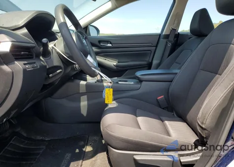 2021 Nissan Altima S z USA, uszkodzony, nr VIN 1N4BL4BV3MN418924